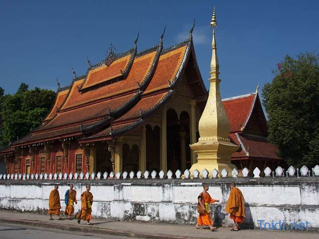 Đơn xin visa Lào, Tour du lịch Lào, Tour Lào trọn gói